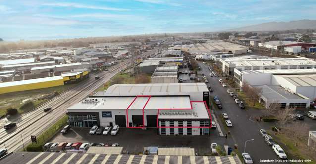 290sqm of Smart Industrial Warehousing and office