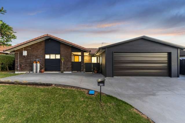 Resort-Style Family Oasis