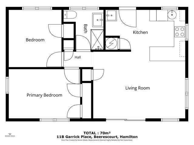 11B Garrick Place Beerescourt_1