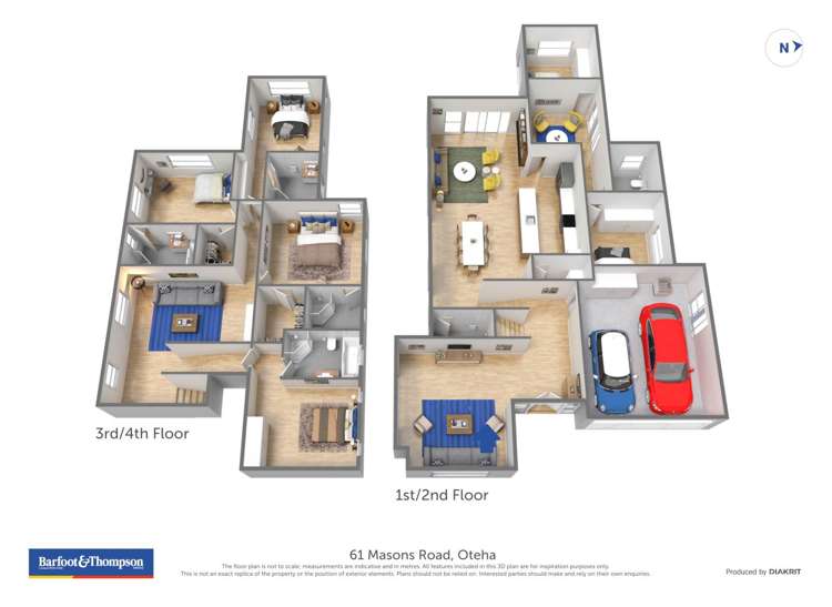 61 Masons Road Oteha_23