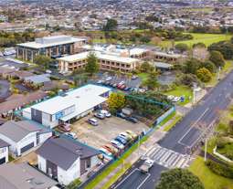 Established tenant underpins Orewa investment