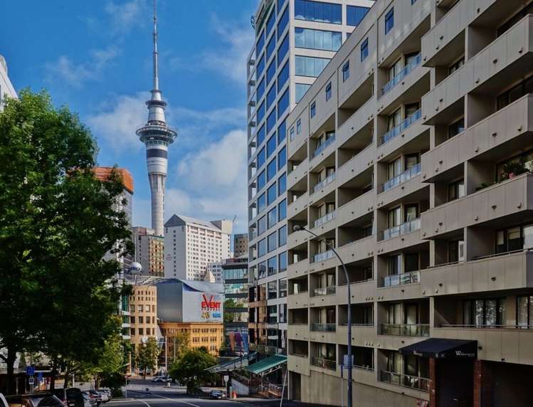 4c/18 Wakefield Street Auckland Central_0