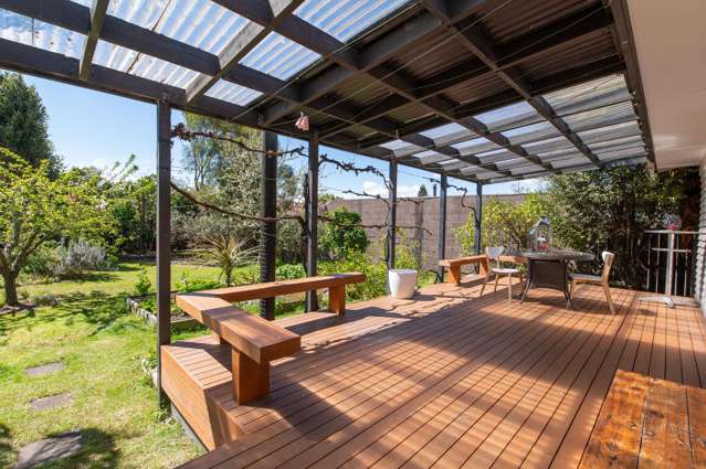 Peace, Privacy at Your First Home