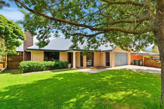 Leafy Rolleston Living - Space, Style & Location