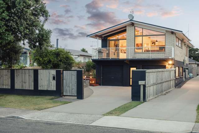 Dual Living by the Beach