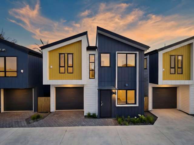 Fee Simple. Freestanding. Finally Yours