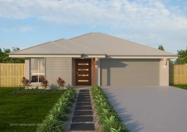 Maunganui 190, Classic (Super Six) – House & Land Package