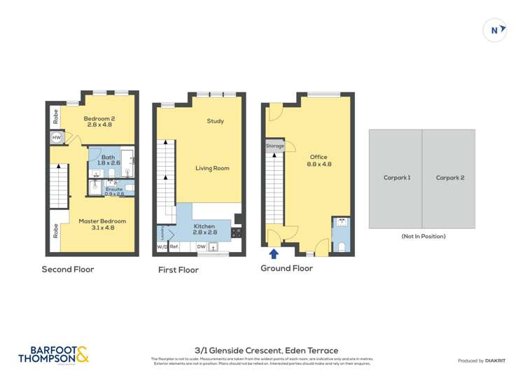 3/1 Glenside Crescent Eden Terrace_15