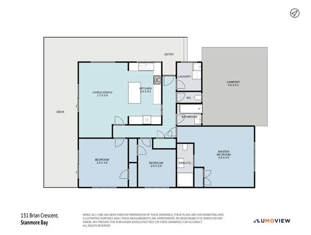 151 Brian Crescent Stanmore Bay_1