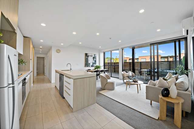 Ground Level Living - High Level Architecture