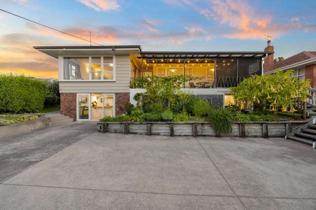 Yes, you could on Sherwood…