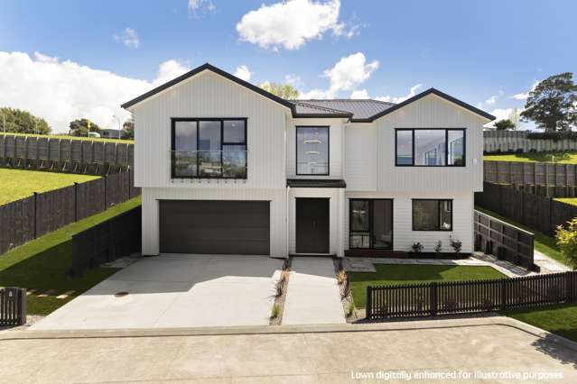 Bush Views, Family Living & Granny Potential