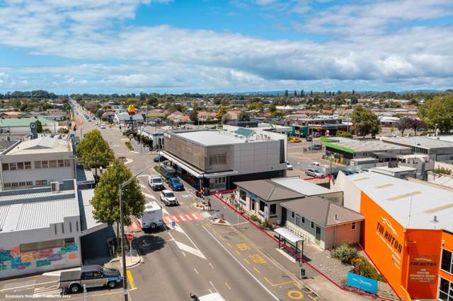 Relocate, lease or develop