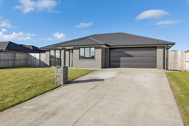 Our First Home, Built with Love