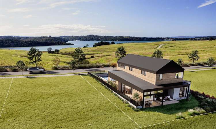 Lot 12 Okura Bay Views_0