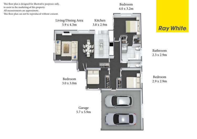 11 Astor Avenue Dinsdale_13