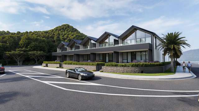 Luxurious & New Tairua "Bay View Villas"