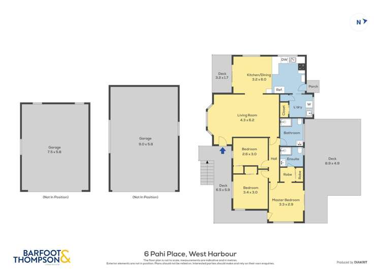 6 Pahi Place West Harbour_21