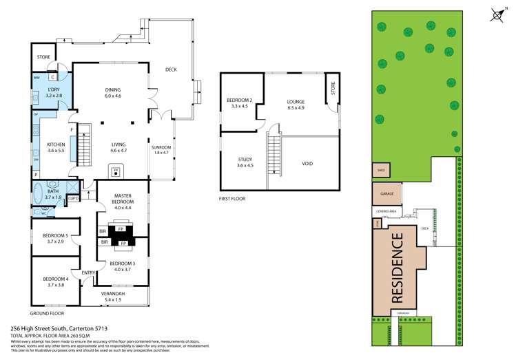 256 High Street South Carterton_19