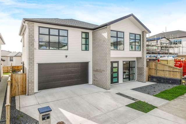 4 Uru Drive Flat Bush_1