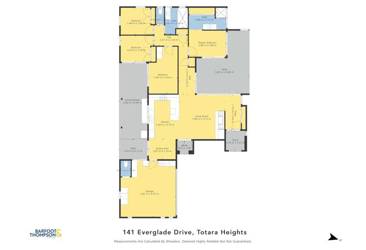 141 Everglade Drive Totara Heights_8