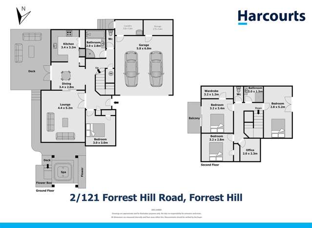 2/121 Forrest Hill Road Forrest Hill_2