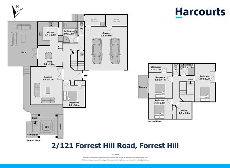 2/121 Forrest Hill Road Forrest Hill_2