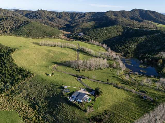 70ha, home, infrastructure and future income