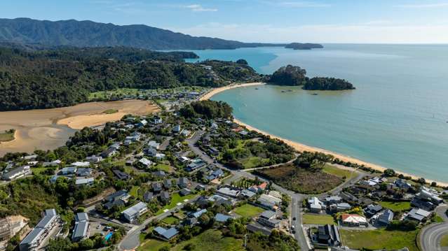 Retreat to Kaiteriteri