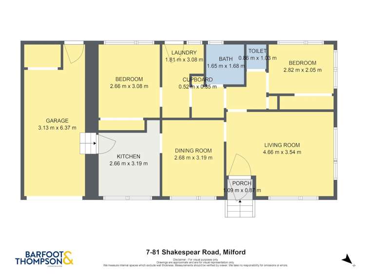 7/81 Shakespeare Road Milford_7