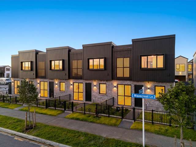 Modern Coastal Living Starts Here
