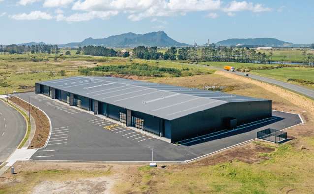 A-GRADE INDUSTRIAL SITES AVAILABLE
