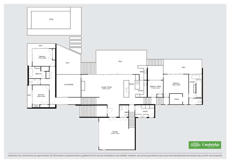 2/208 Maungakawa Road Cambridge_40