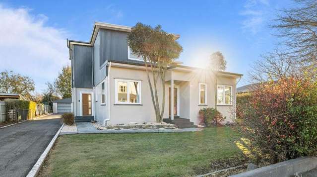 Large, versatile, sunny and unlike anything else