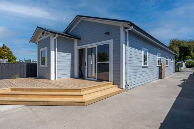 Fully renovated and ready to impress