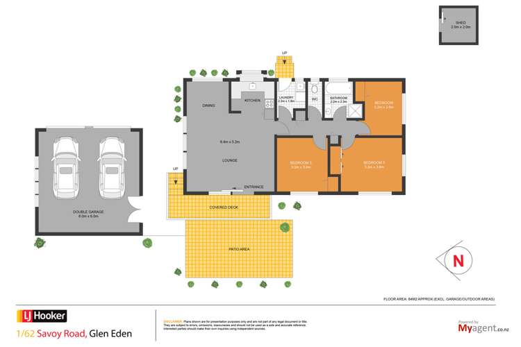1/62 Savoy Road Glen Eden_16