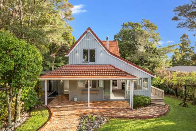 Spacious Home, Lush Grounds, Plus Sleepout