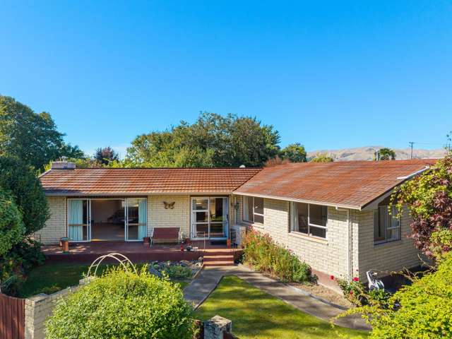 Opportunity Knocks In Central Blenheim