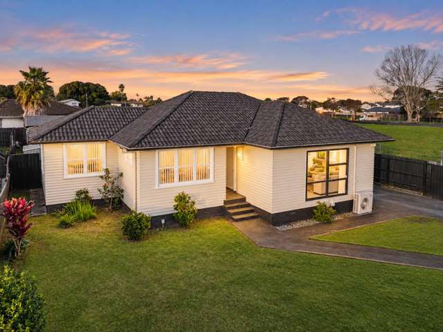 Massive Family Appeal! Renovated + 4 Utilities