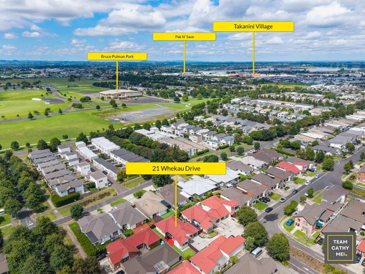 21 Whekau Drive Takanini_23