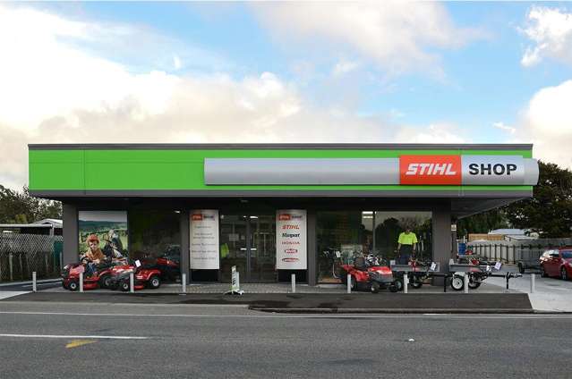 STIHL SHOP - Greytown