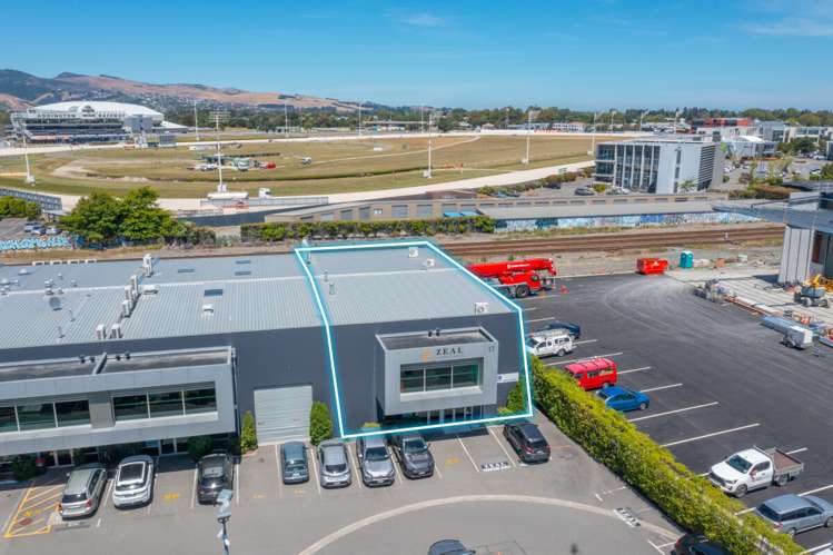 Unit 17, 2 Barry Hogan Place Riccarton_14