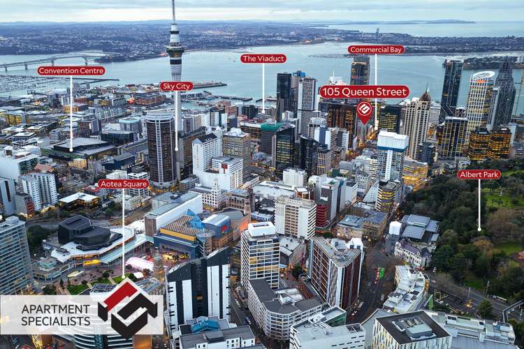 105 Queen Street Auckland Central_13