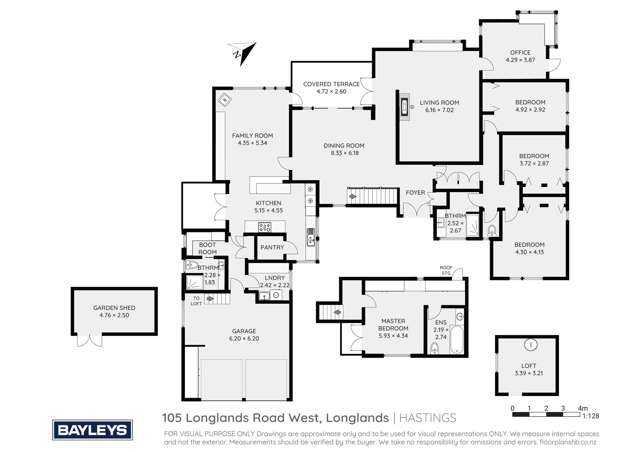 'Lochiel' - 105 Longlands Road West Longlands_1