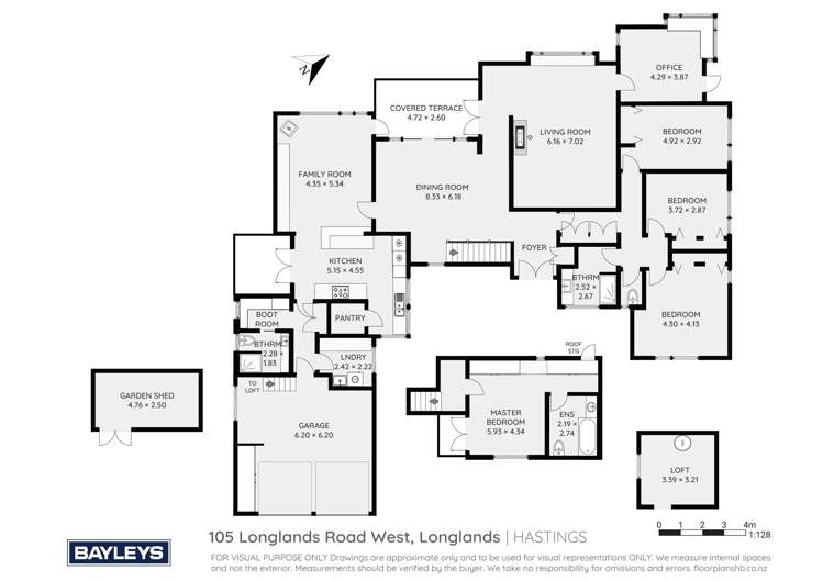'Lochiel' - 105 Longlands Road West Longlands_30