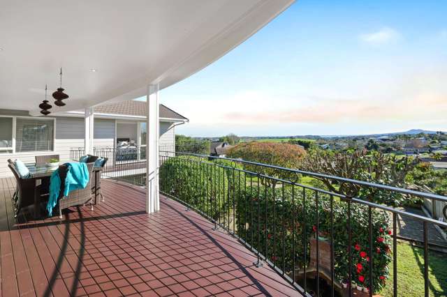Premium Family Living with Views & Versatile Space