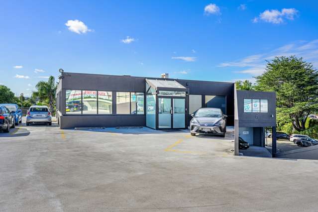 Owner Occupiers - Vacant Office in Ellerslie