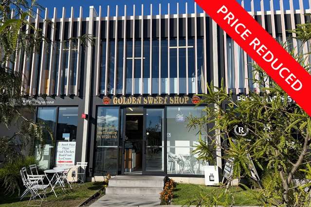 PRICE REDUCED: Sweet Little Investment