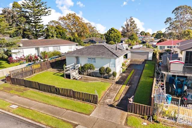 Renovated And Move In Ready!!