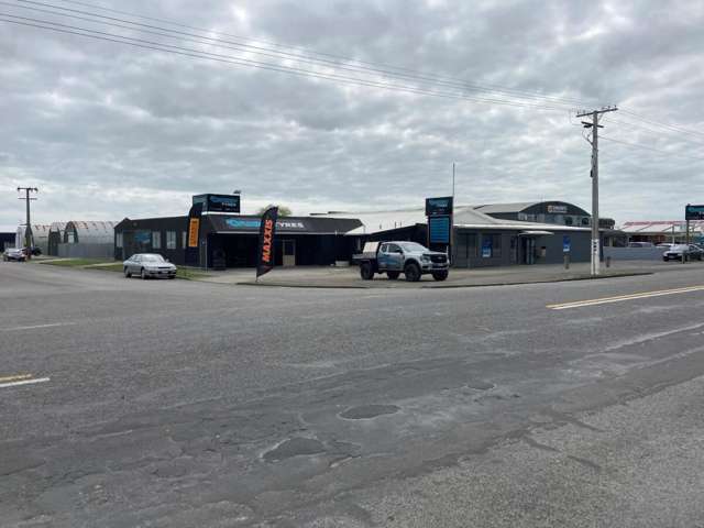 Industrial Sale Opportunity In Levin